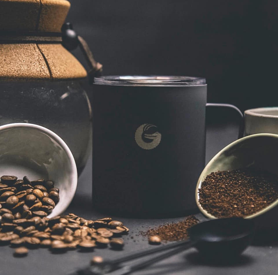 Coffee Gator French Press Coffee Maker – Immune Boost Naturals