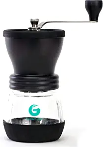 Coffee Gator Large Stainless Steel Cafetiere Coffee Maker - Vacuum