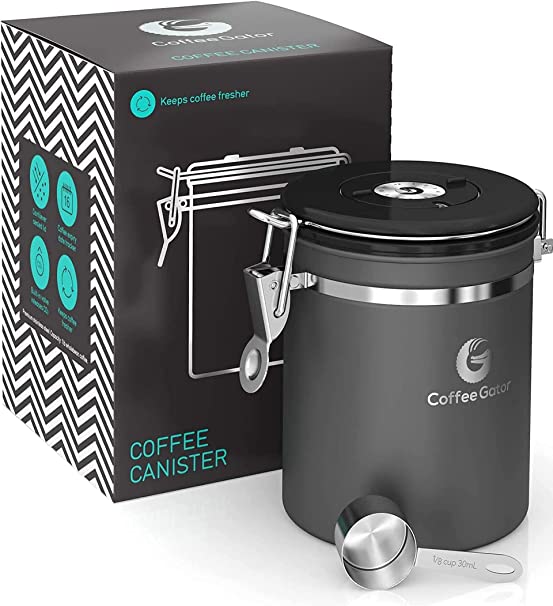 Coffee Gator French Press Coffee Maker – Immune Boost Naturals